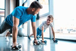 Age-Appropriate Physical Training