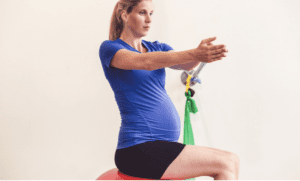 Demystify pre and post partum training – Level 1