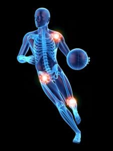 Growth Plate Overuse Injury