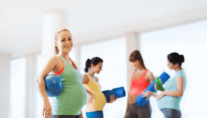 Demystify pre and post partum training – Level 2