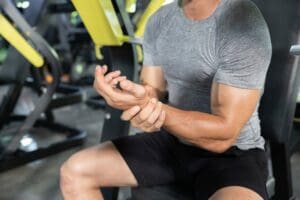 Rehabilitation of the Sporting Hand and Wrist; Considerations Beyond a Local Approach