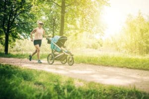 Evidenced-Based Return to Run for the Post Partum Runner