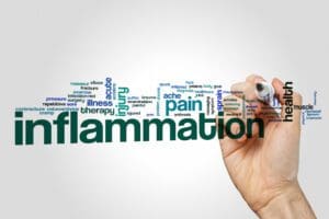 How sedentary behaviour, obesity and stress impact self regulatory systems and lead to chronic inflammation and pain