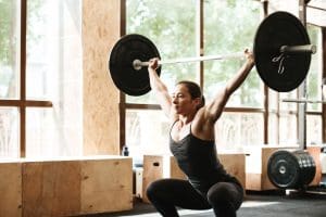 Pelvic floor management for powerlifters and strength athletes