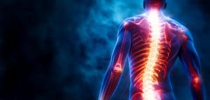 Screening for red flags associated to spinal disorders