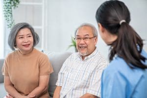 From assessment to intervention: prioritization, collaboration, and focus on the older adult (LIVE)