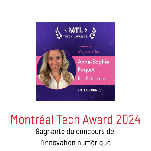 Mtl Tech Awards 2024
